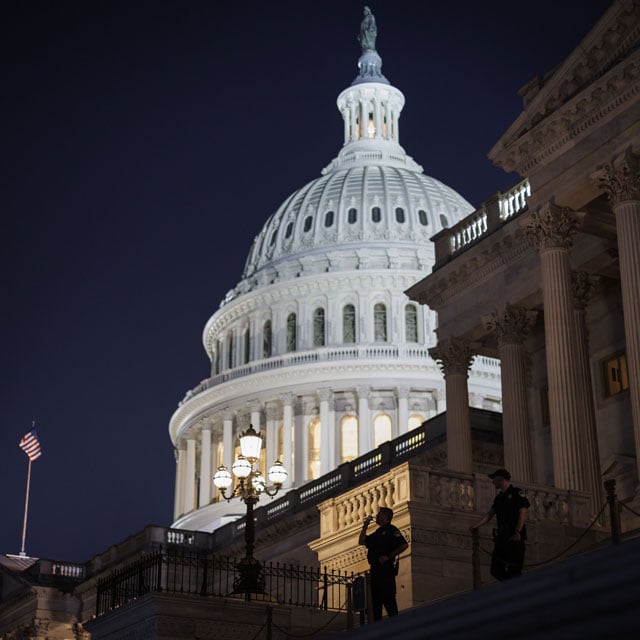 Fight Over House Anti-Shutdown Bill Affects Medicare Provisions