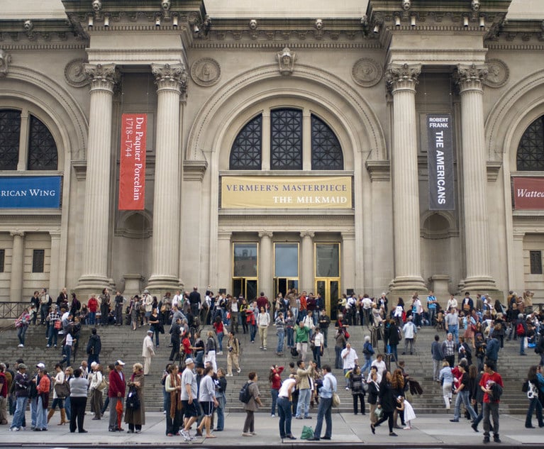 The Met Hires GC of Elite University as Next Legal Chief