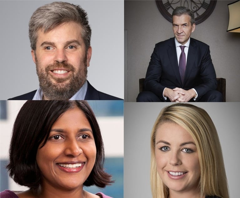 Sidley Surges, Linklaters Leaps: The Hires That Made The Headlines in 2024