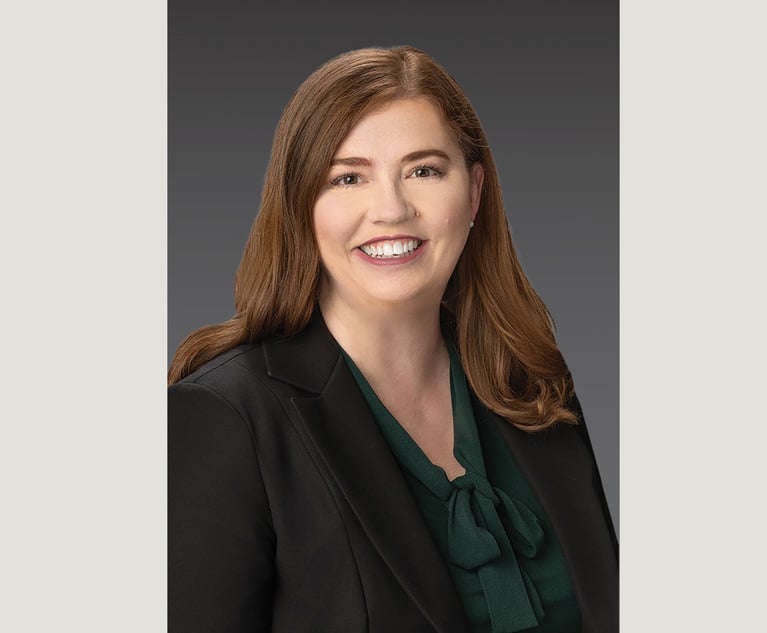 'Be Prepared and Practice': Paul Hastings' Michelle Reed Breaks Down Firm's First SEC Cybersecurity Incident Disclosure Report