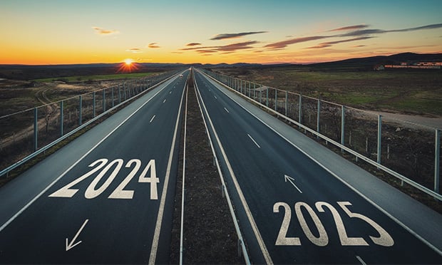 The year in review: A look back at 2024 … and a look forward to 2025