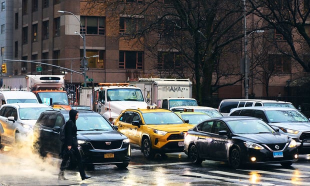 NYC Already Seeing Significant Traffic Reduction From Congestive Pricing Program