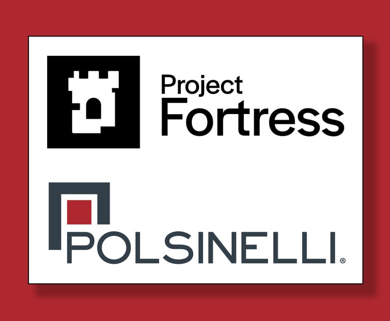 Polsinelli Associate Launches Transaction Management Platform Project Fortress