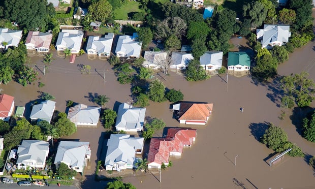 Adapting to climate risks with new flood coverage models