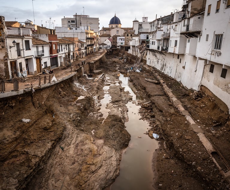 Spain’s Legal Community Steps Up After Deadly Floods