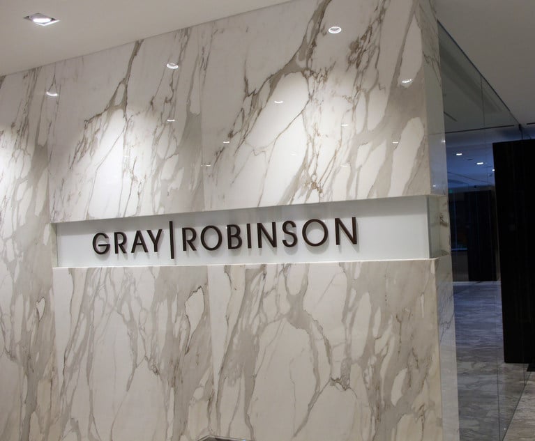 GrayRobinson Opens Office in Pensacola, Marking First New Office Since 2019