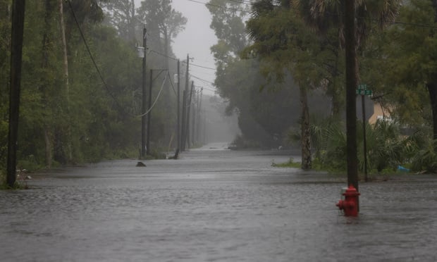 Florida insurer calls reports of denied claims after Hurricane Debby ‘misleading’