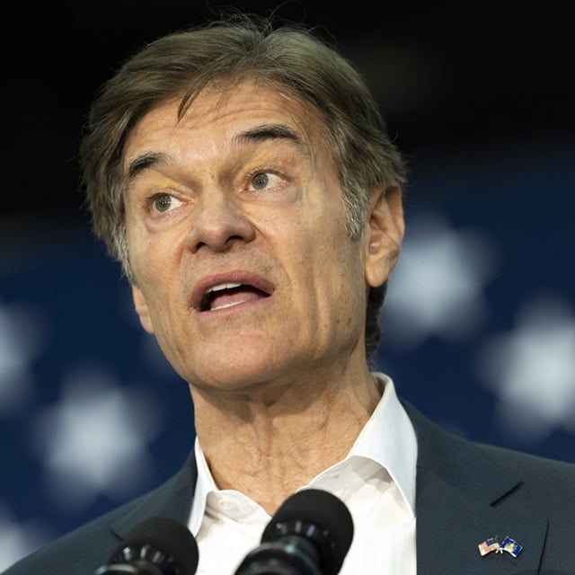 Trump Picks Mehmet Oz to Run Agency That Oversees Medicare