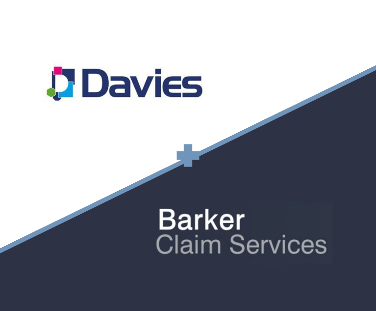 Davies Acquires Barker Claim Services