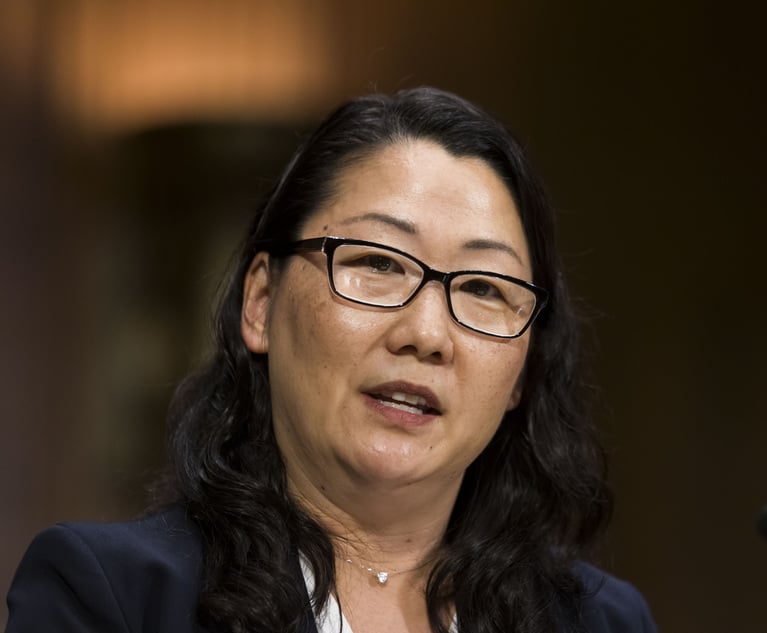 LA Judge Anne Hwang Confirmed to the Federal Bench