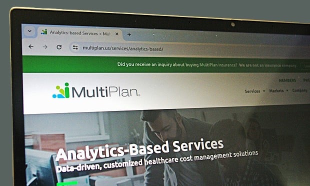 MultiPlan responds to lawsuits, says providers want to increase health care prices