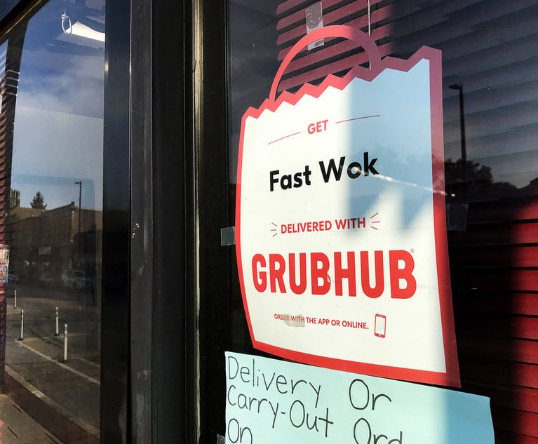 'Black Box': Food Delivery Platform GrubHub Hit With Class Action Targeting Its Use of TikTok Software