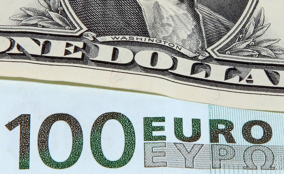 U.S.–Euro Rates Gap Is Set to Widen Again