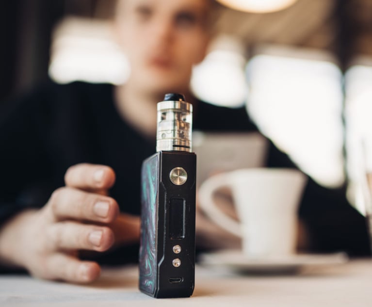 Justices Grill US Government in Venue Dispute Over FDA Vape Challenges