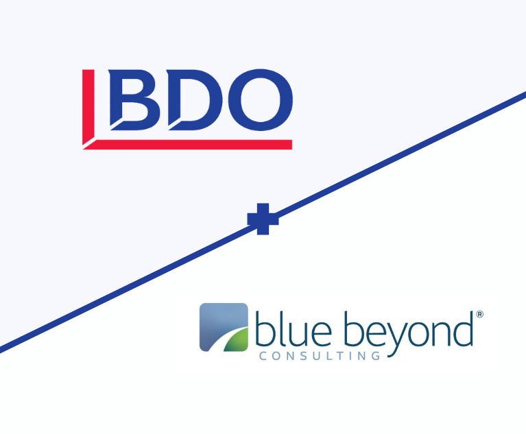 BDO Acquires Blue Beyond