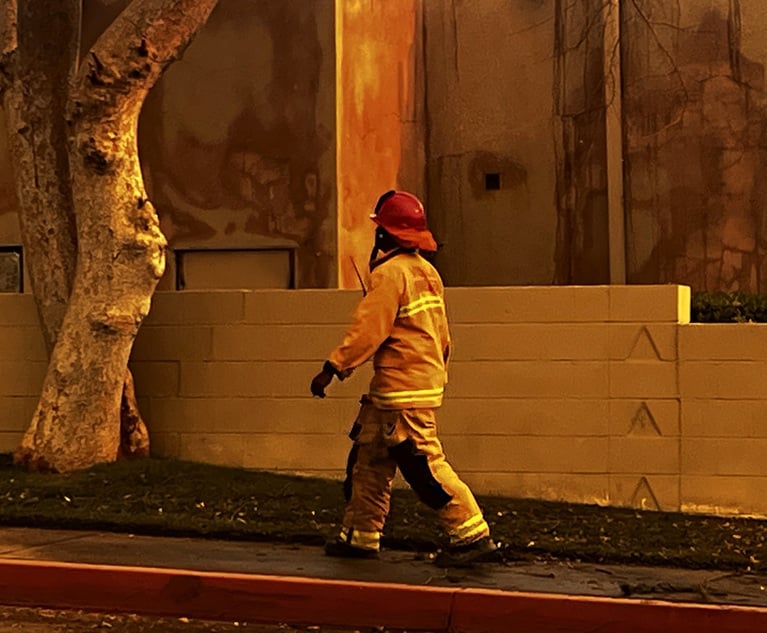 Edison Hit With Lawsuits Over Devastating Eaton Fire in Los Angeles