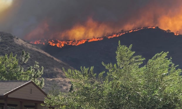 NAMIC calls on Congress to pass wildfire prevention legislation