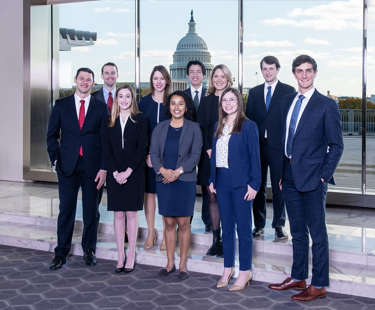 Jones Day Adds 10 US Supreme Court Clerks to Associate Ranks