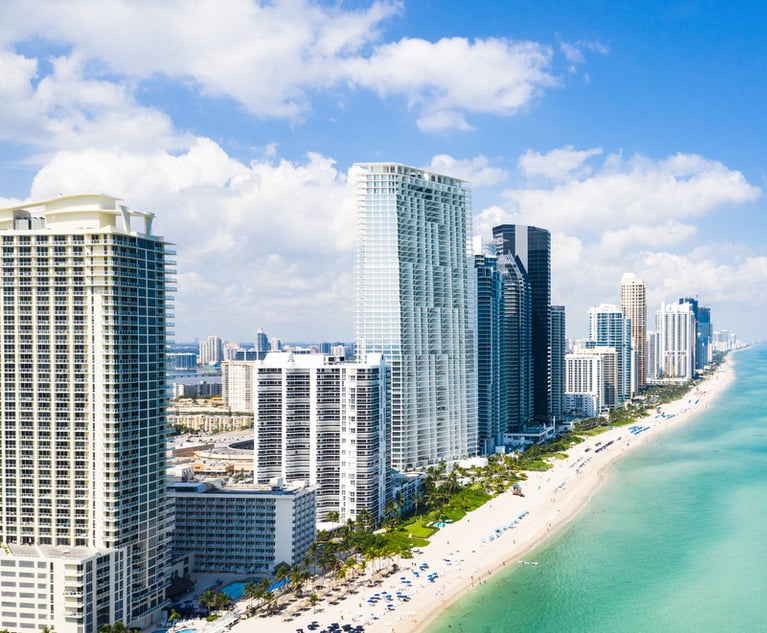 Miami’s Arbitration Week Aims To Cement City’s Status as Dispute Destination