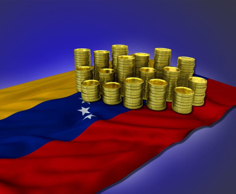 Venezuela Faces Creditor Class Action Suit After Missing $1.5B Bond Payments