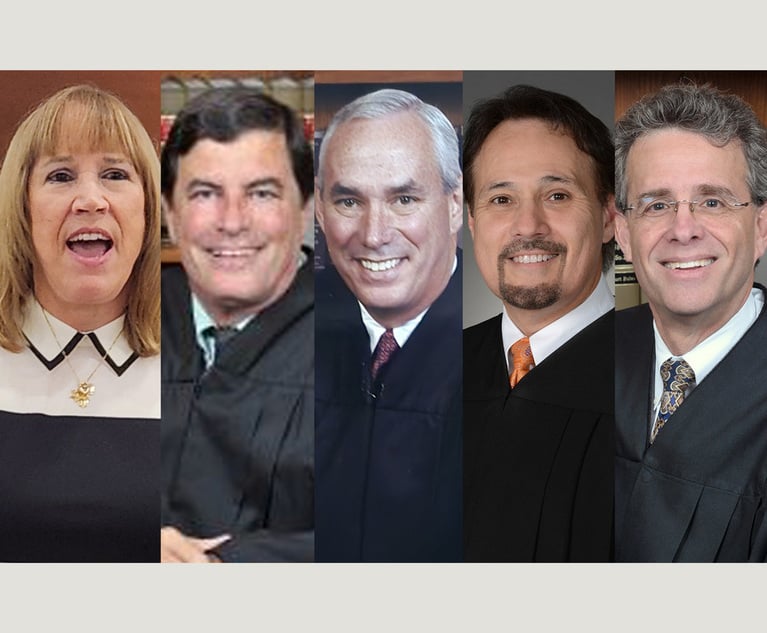 5 Longtime Broward County Judges Set to Retire by End of 2024