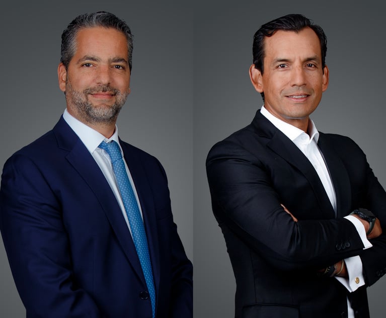 DLA Piper Appoints New Co-Managing Partners for Peru Office 