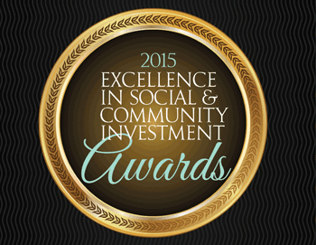 The 2015 Excellence in Social & Community Investment Awards