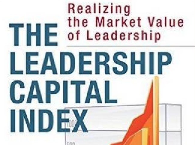 Review: The Leadership Capital Index