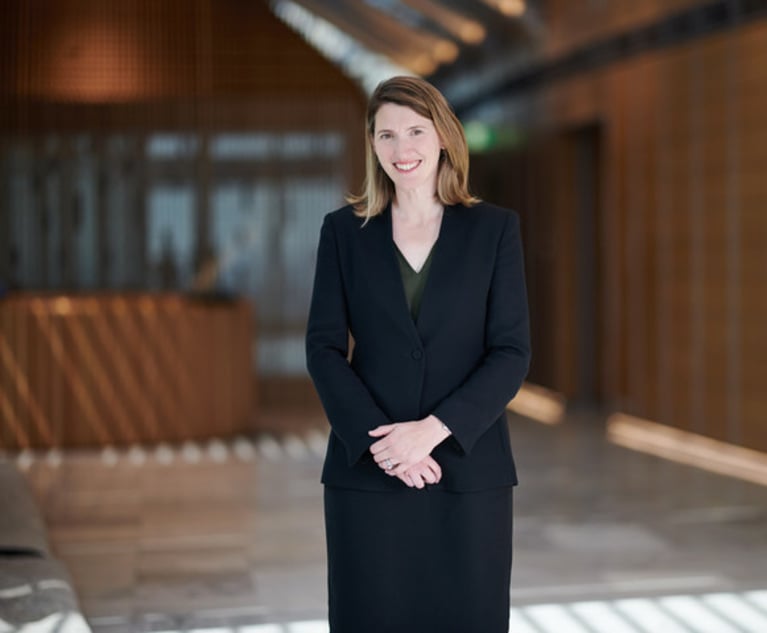 Clifford Chance Appoints New General Counsel - Law.com