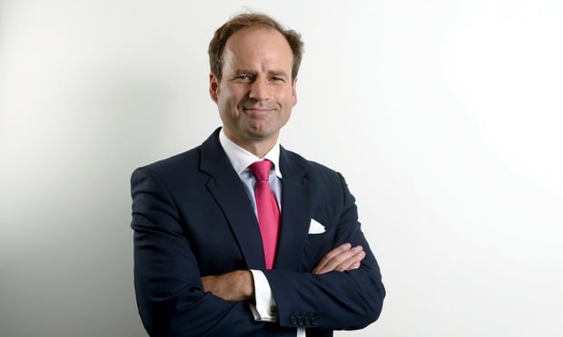 Adrian Tembel, chief executive partner, Thomson Geer