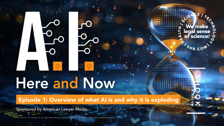 Ep1 AI Here and Now Podcast