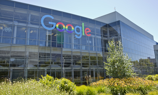 DOL Sues Google Over Failure to Provide Compensation Data