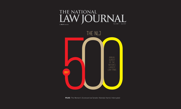 Podcast: Exploring the Annual NLJ 500 Survey on Law Firm Growth Diversity and Demographics