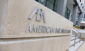 Tougher Bar Pass Standard for Law Schools on Agenda at ABA Meeting