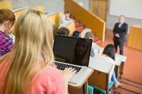 Surprise Findings on Laptop Use in Law School Classrooms