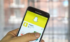 Inside Track: Snap GC's Message to Leakers Won't Disappear In House Attorney Disbarred