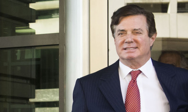 Trump Watch: Is Paul Manafort Jail Bound Plus Help Wanted for Cohen's Legal Team