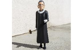 RBG Action Figure Launched Through Copious Crowdfunding