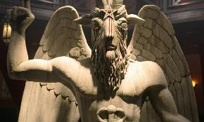 Devil in the Details: Satanic Temple Threatens Legal Action Over Statue in Netflix's 'Sabrina'