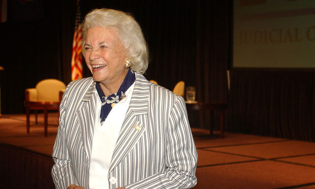 Justice Sandra Day O'Connor Has Left Her Mark on These Law Schools