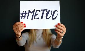 Law Profs Swept Up in the MeToo Movement