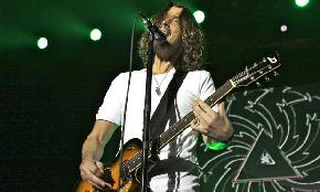 Chris Cornell's Widow Sues Doctor for Malpractice