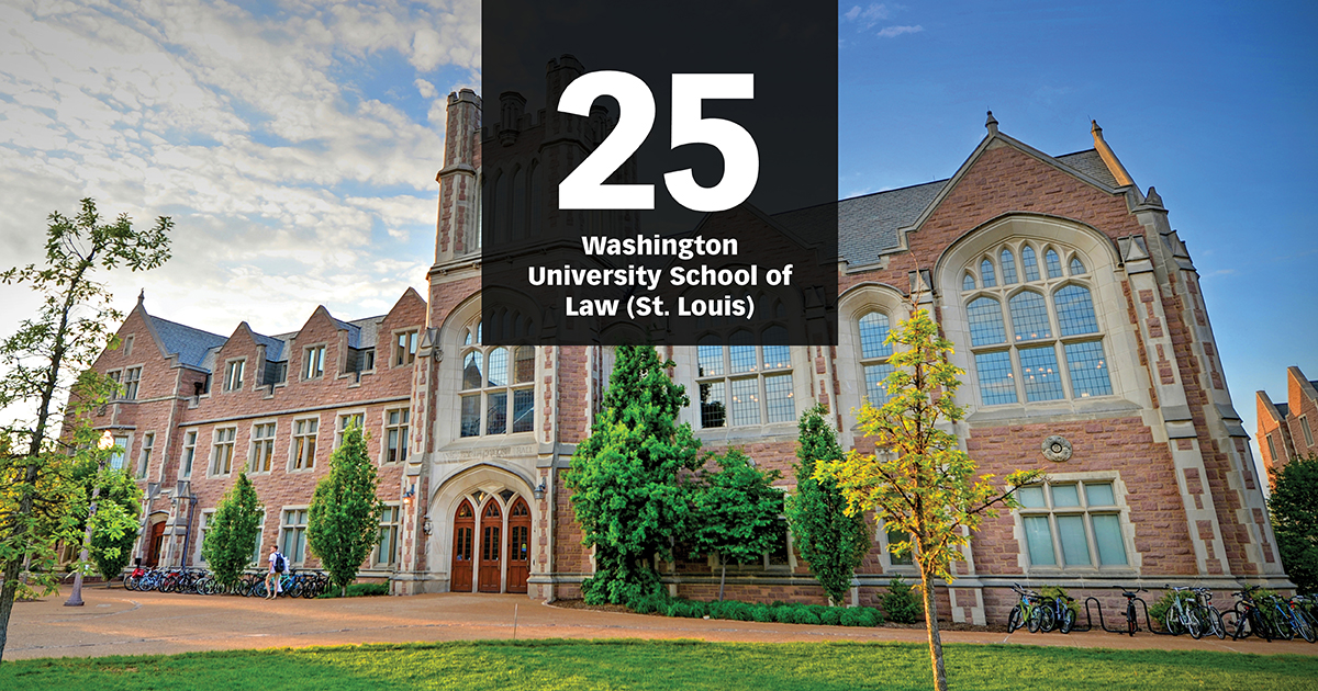 Sneak Peek at the 2019 Go-To Law Schools: Nos. 21-30 | 0