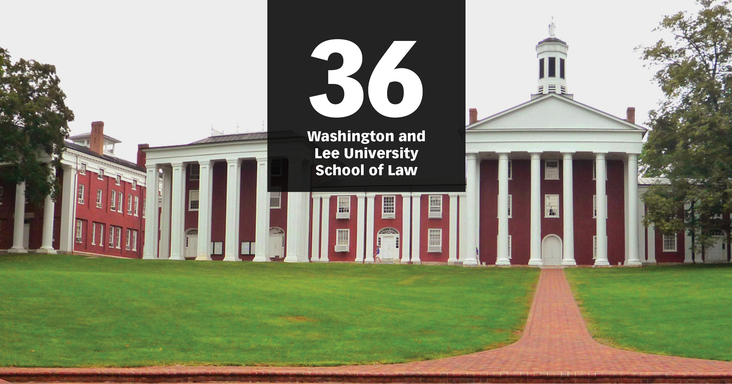Sneak Peek at the 2019 Go-To Law Schools: Nos. 31-40 | Law.com