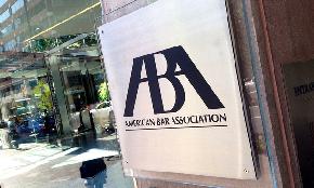 ABA Toughens Bar Pass Standard for Law Schools