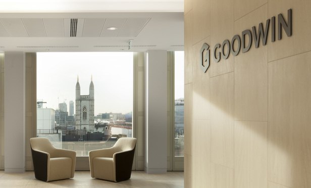 Goodwin Procter Hires Heavyweight Taylor Wessing Life Science Team