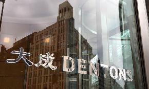 Dentons Appoints European 'Mindfulness' Chief and Mulls Global Rollout