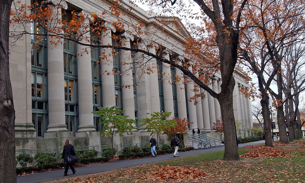 Judge Tosses Lawsuit Challenging Affirmative Action Policies at Harvard Law Review