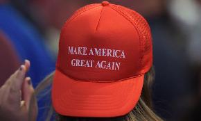 MAGA Hats Skirts and Shirts: Law School Clothing Controversies for the Ages