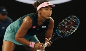 Quinn Notches Win as Judge Tosses Trainer's Suit Against Naomi Osaka